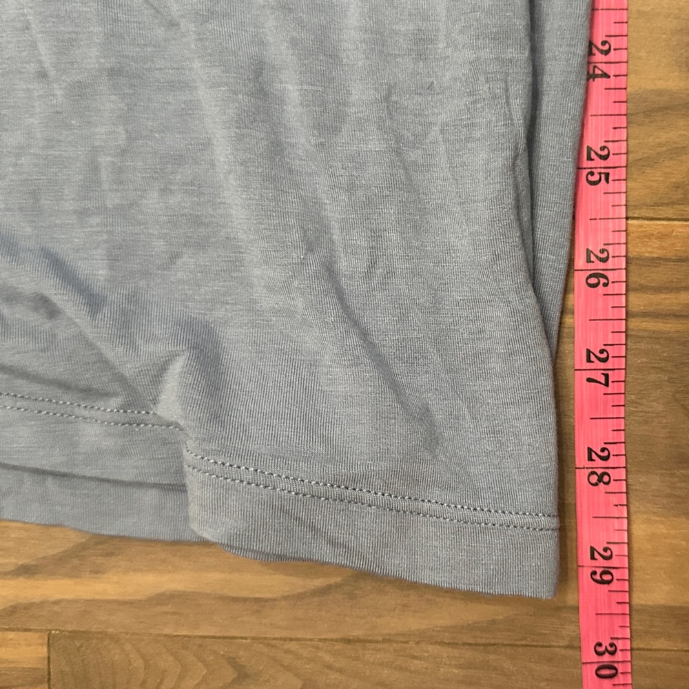 Chic Lavender Long Sleeve Jumpsuit - Picture 13 of 13